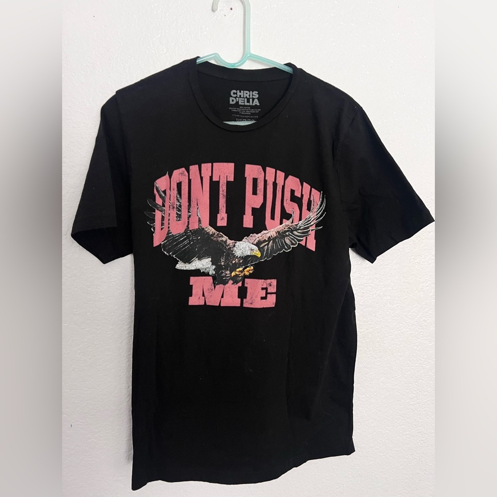 Chris D Elia tour T shirt size Large